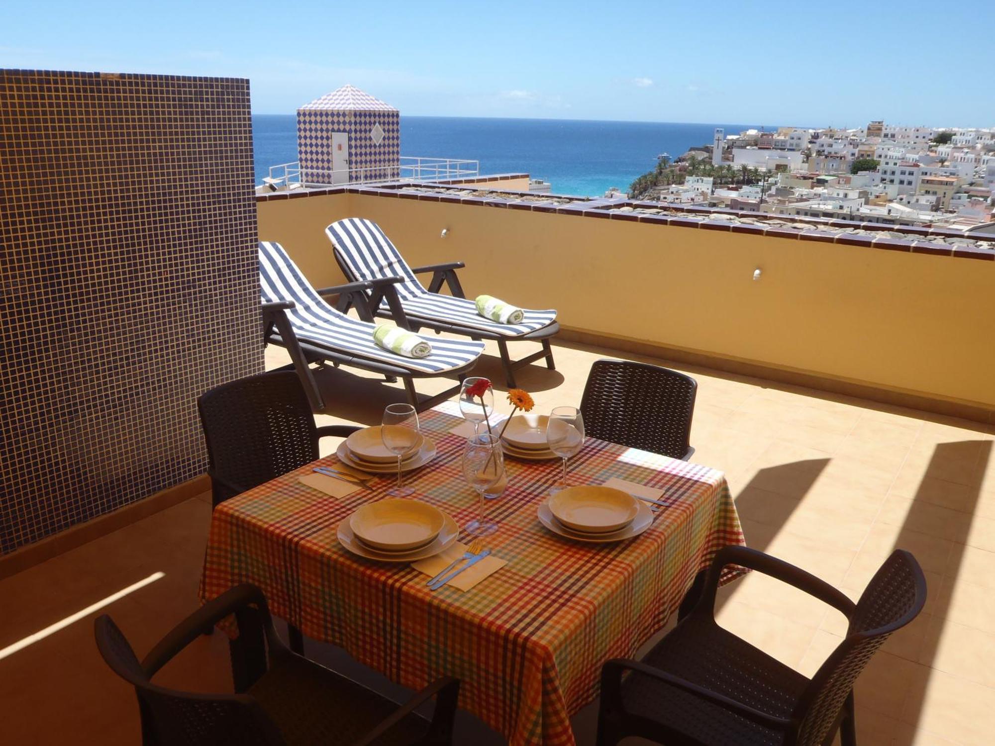 Apartment Tajinaste Terras Morro Jable